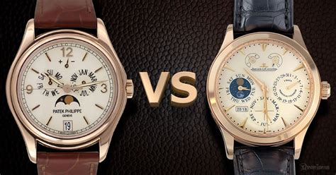 jaeger lecoultre or patek philippe|Jaeger.